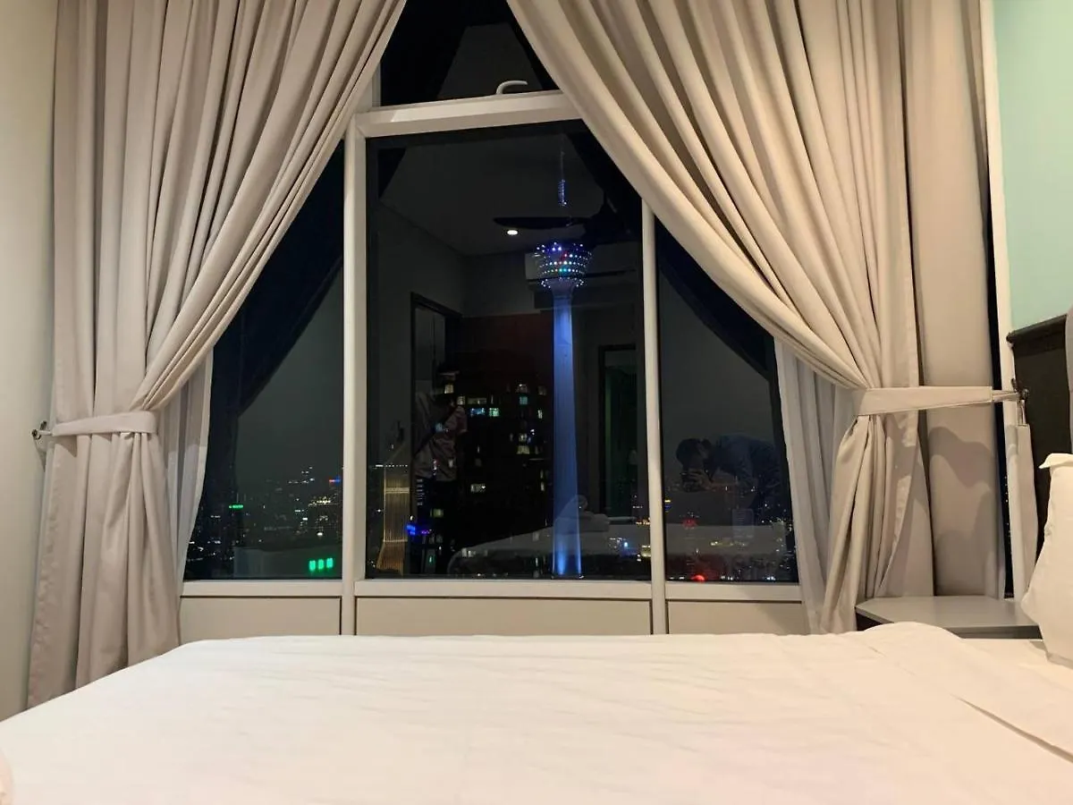Sky Suites Klcc At Kuala Lumpur Appartement