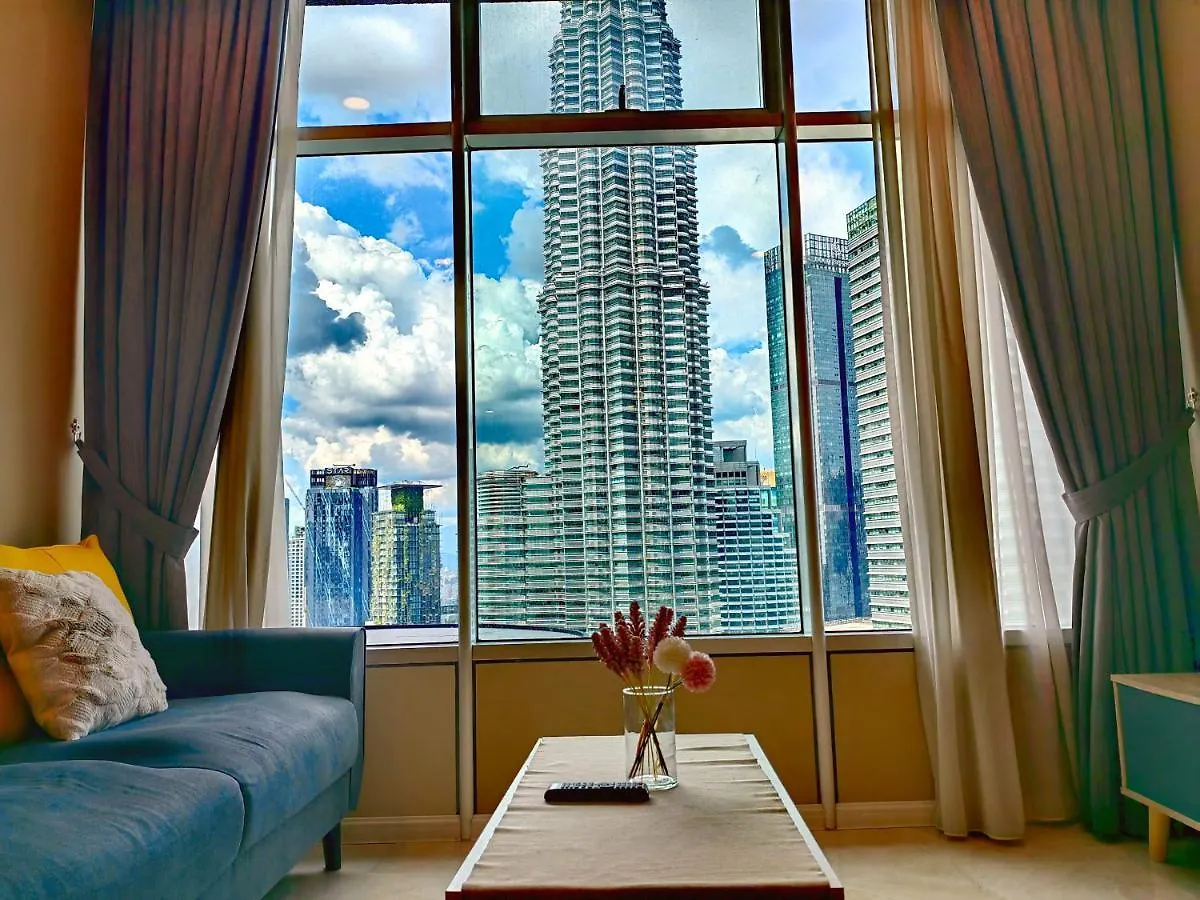 Sky Suites Klcc At Kuala Lumpur