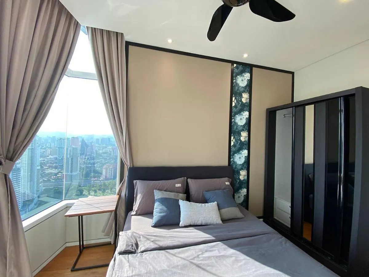 Sky Suites Klcc At Kuala Lumpur