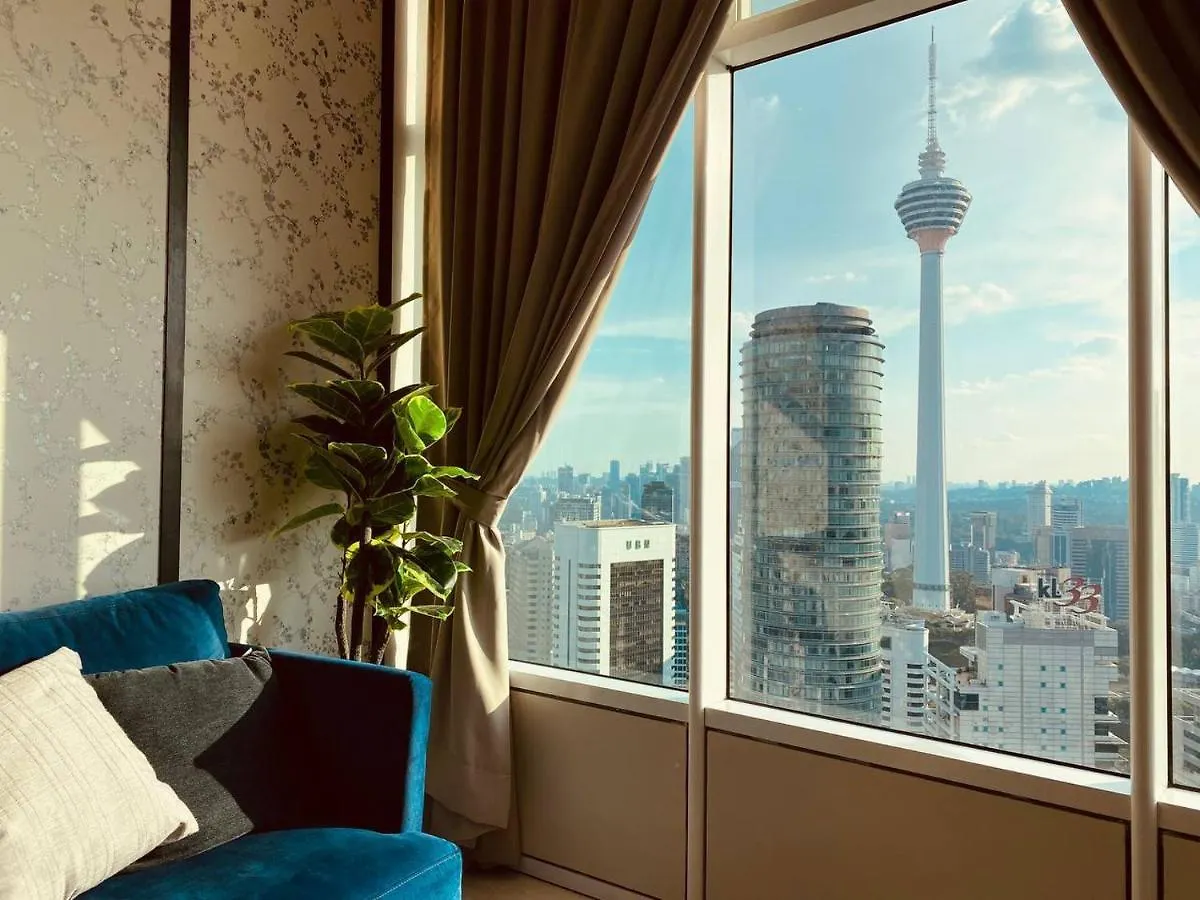 Sky Suites Klcc At Kuala Lumpur 0*,  Malaisie