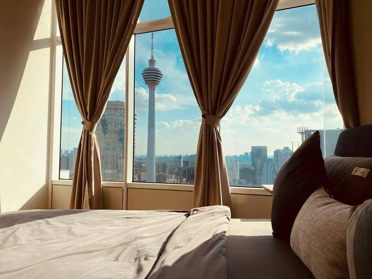 Sky Suites Klcc At Kuala Lumpur Appartement