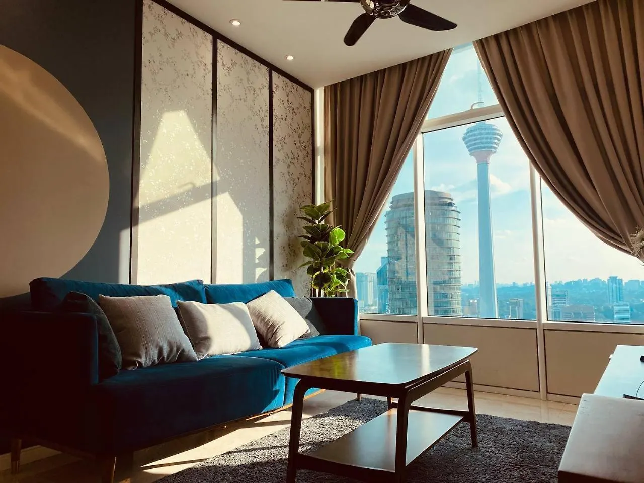 Sky Suites Klcc At Kuala Lumpur Appartement