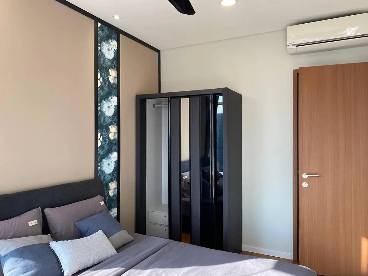 Appartement Sky Suites Klcc At Kuala Lumpur Malaisie