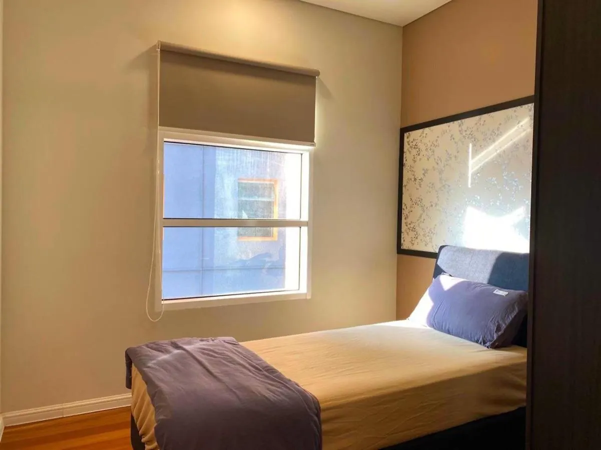 Appartement Sky Suites Klcc At Kuala Lumpur
