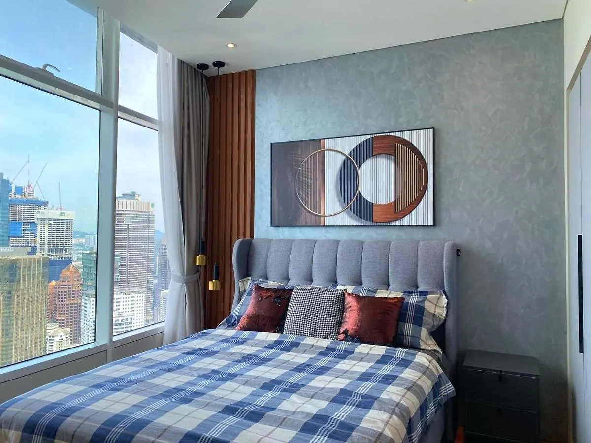 Sky Suites Klcc At Kuala Lumpur