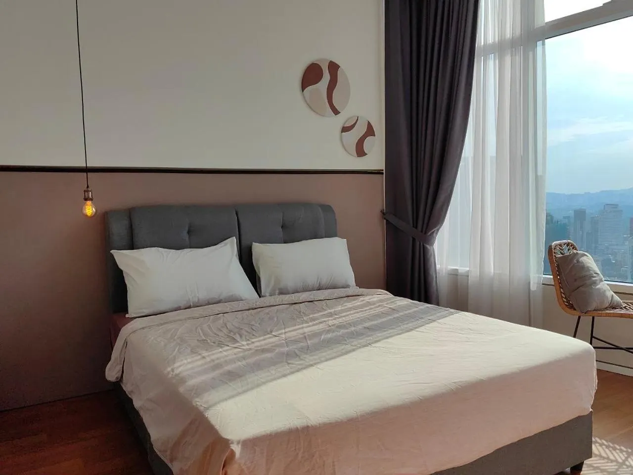 Appartement Sky Suites Klcc At Kuala Lumpur