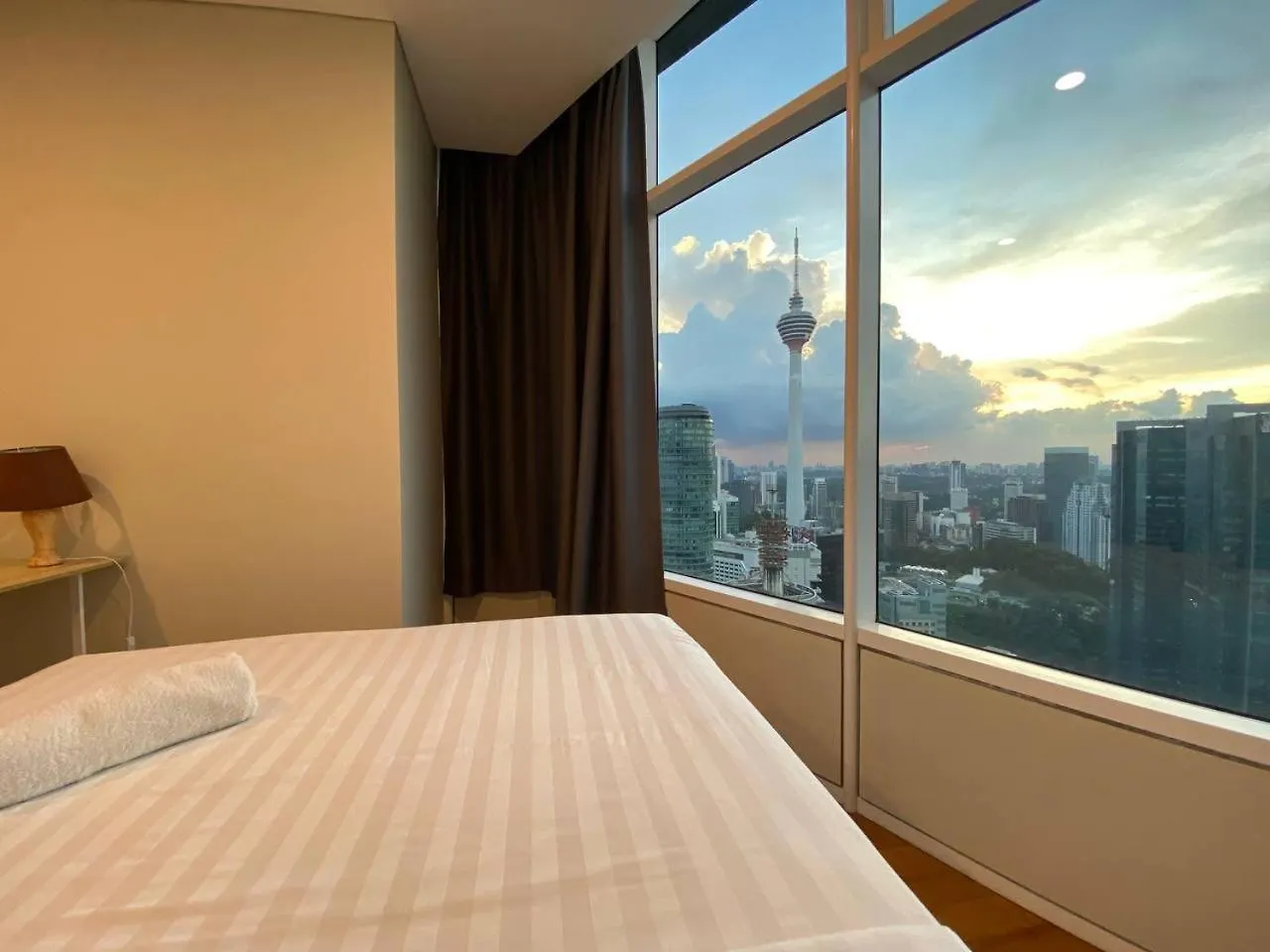 Sky Suites Klcc At Kuala Lumpur
