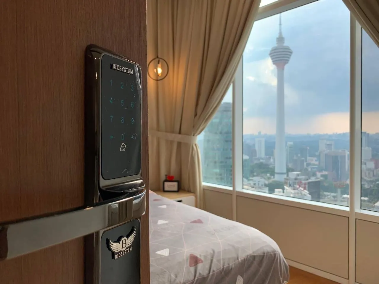 Appartement Sky Suites Klcc At Kuala Lumpur