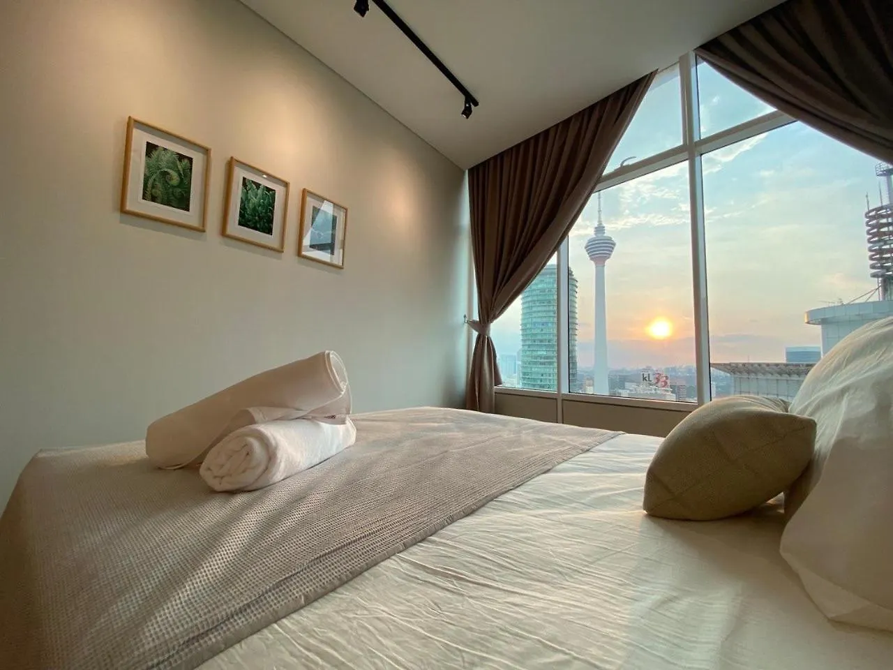 Sky Suites Klcc At Kuala Lumpur 0*,