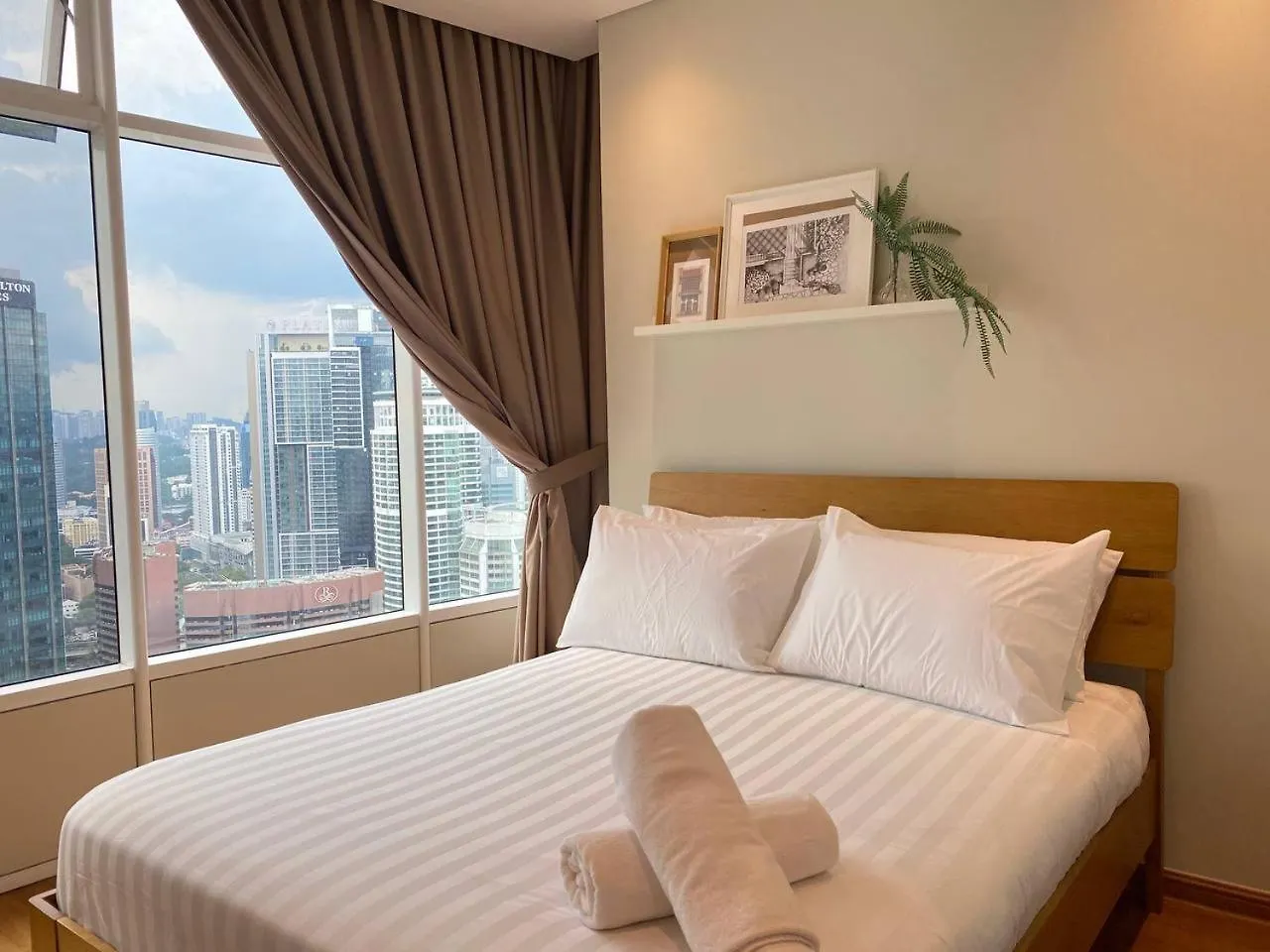 Sky Suites Klcc At Kuala Lumpur 0*,  Malaisie