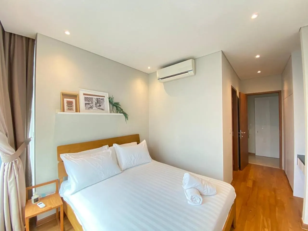 Sky Suites Klcc At Kuala Lumpur Appartement