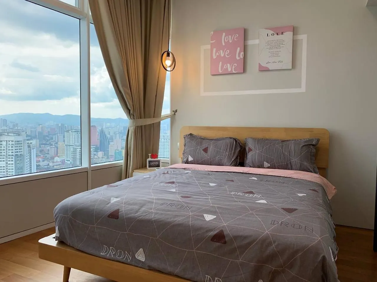 Appartement Sky Suites Klcc At Kuala Lumpur Malaisie