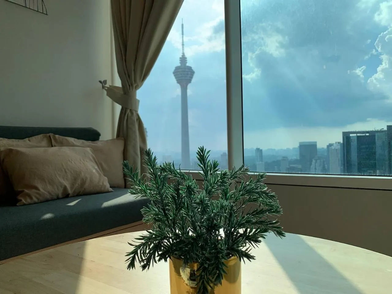Sky Suites Klcc At Kuala Lumpur