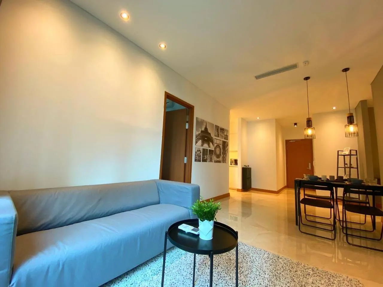 Sky Suites Klcc At Kuala Lumpur Appartement