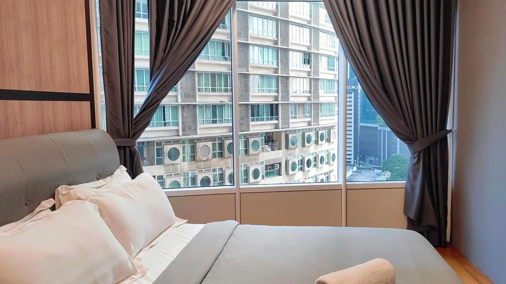 Sky Suites Klcc At Kuala Lumpur 0*,  Malaisie