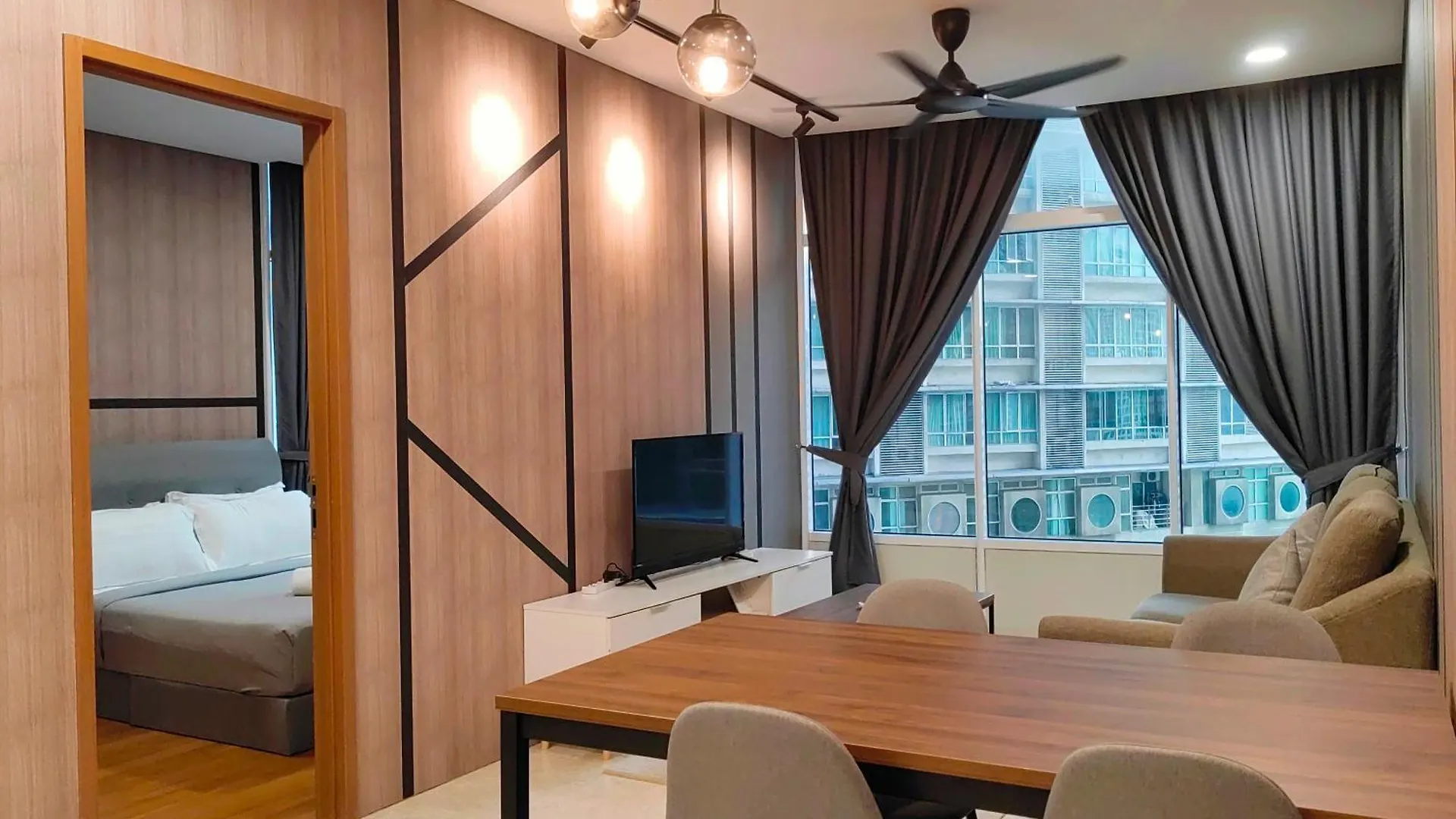 Sky Suites Klcc At Kuala Lumpur