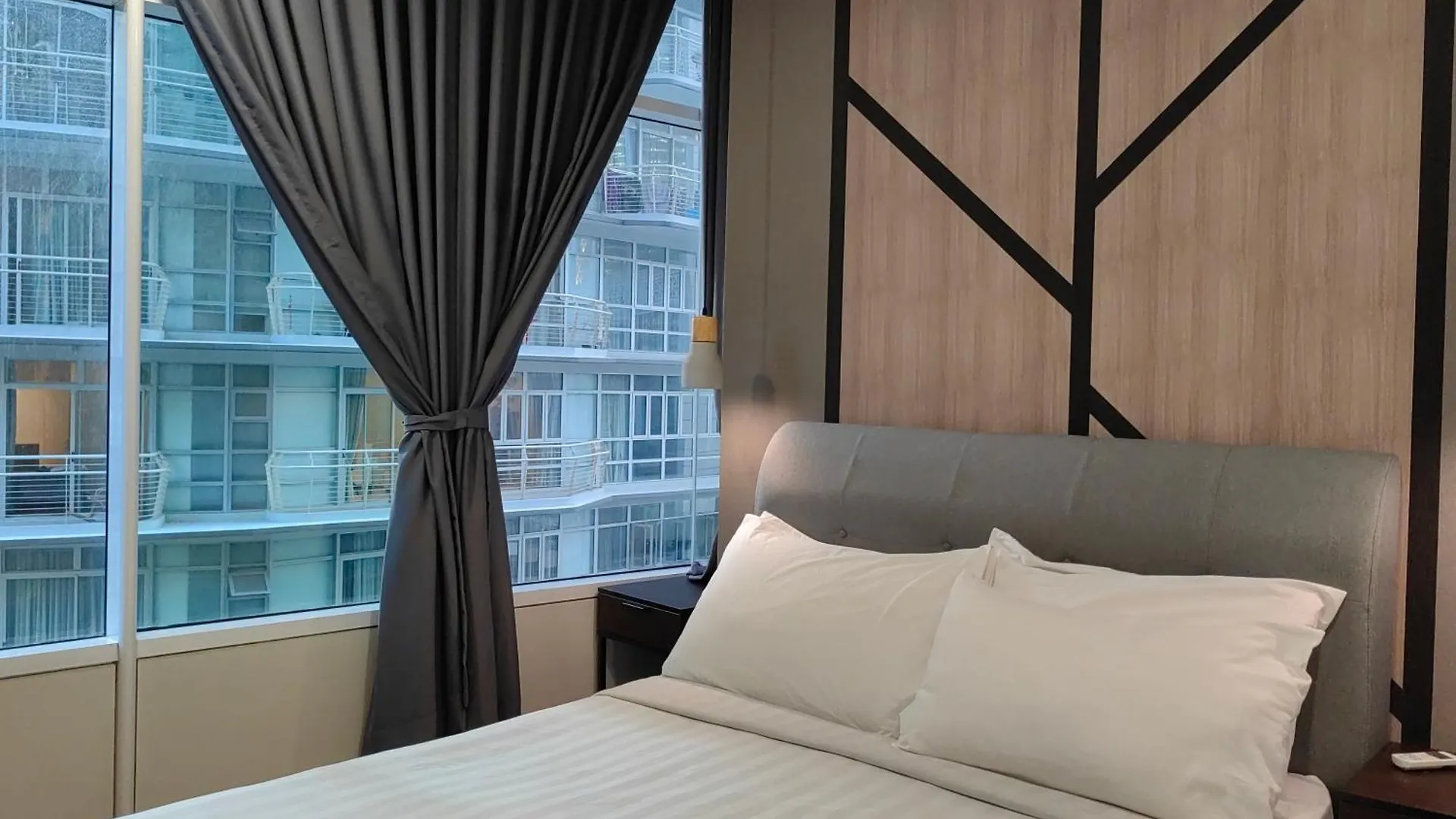 Sky Suites Klcc At Kuala Lumpur Appartement
