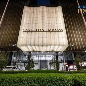  Appartement Pavilion Embassy Kl By Perfect Host