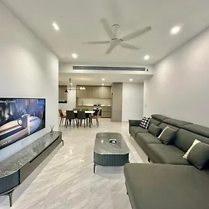  Appartement Eaton Residences Klcc