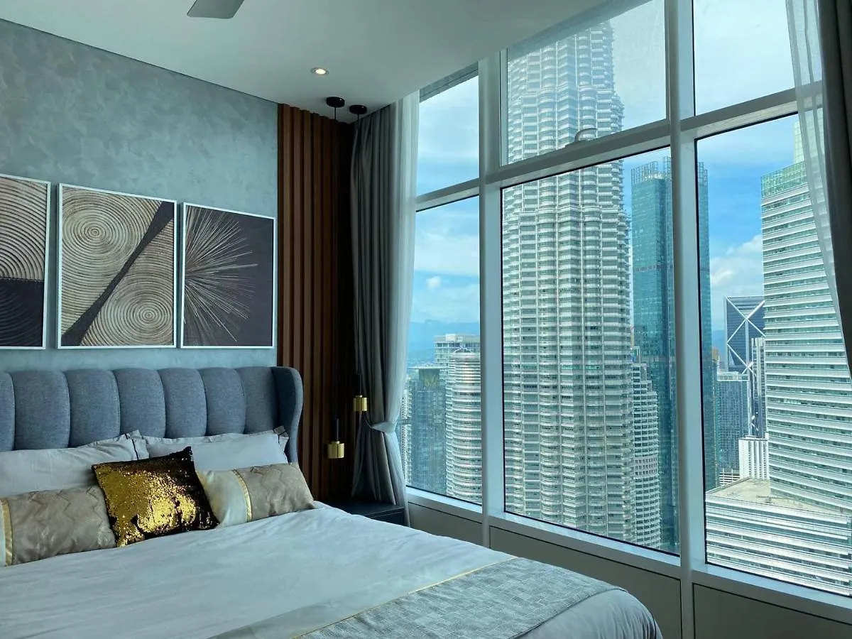 Apartamento Sky Suites Klcc At Kuala Lumpur