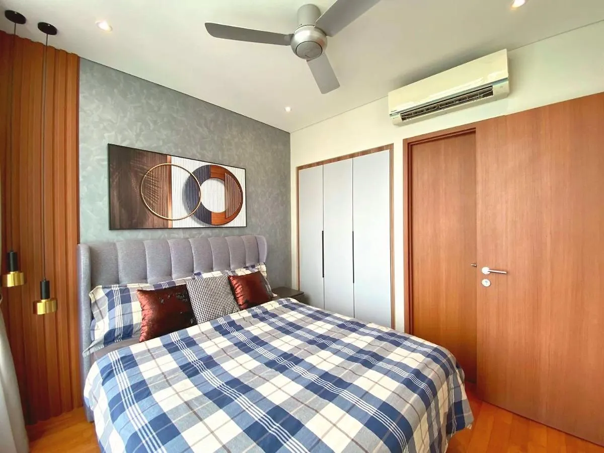 Sky Suites Klcc At Kuala Lumpur Apartamento
