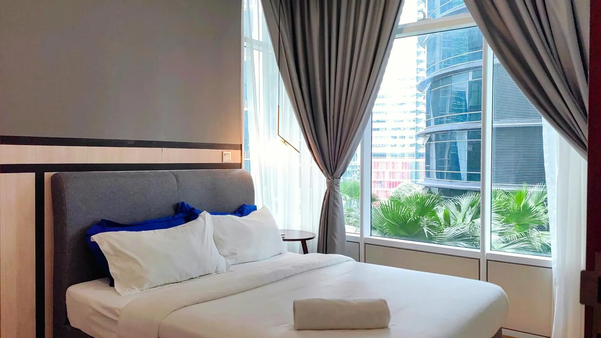 Apartamento Sky Suites Klcc At Kuala Lumpur