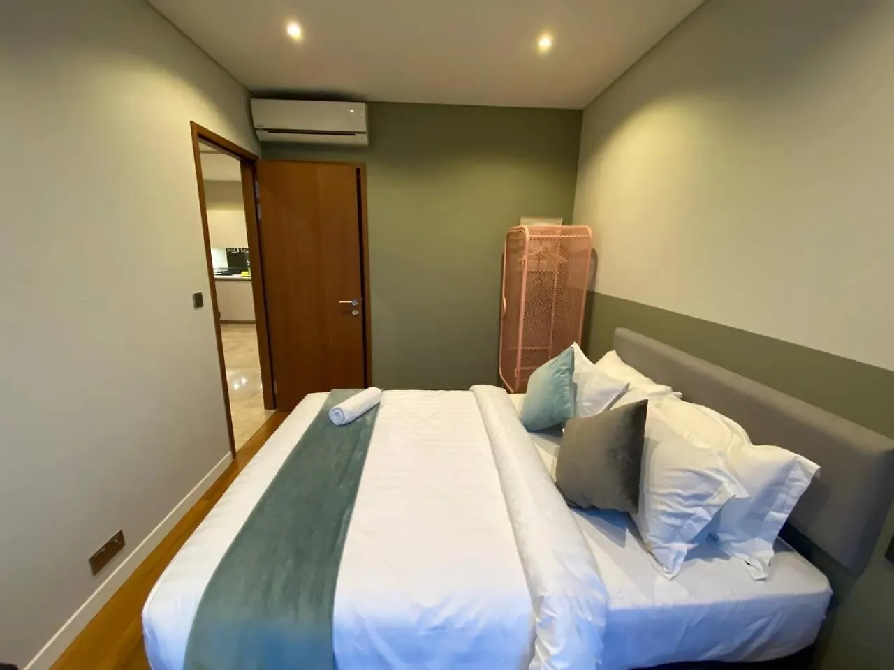 Apartamento Sky Suites Klcc At Kuala Lumpur