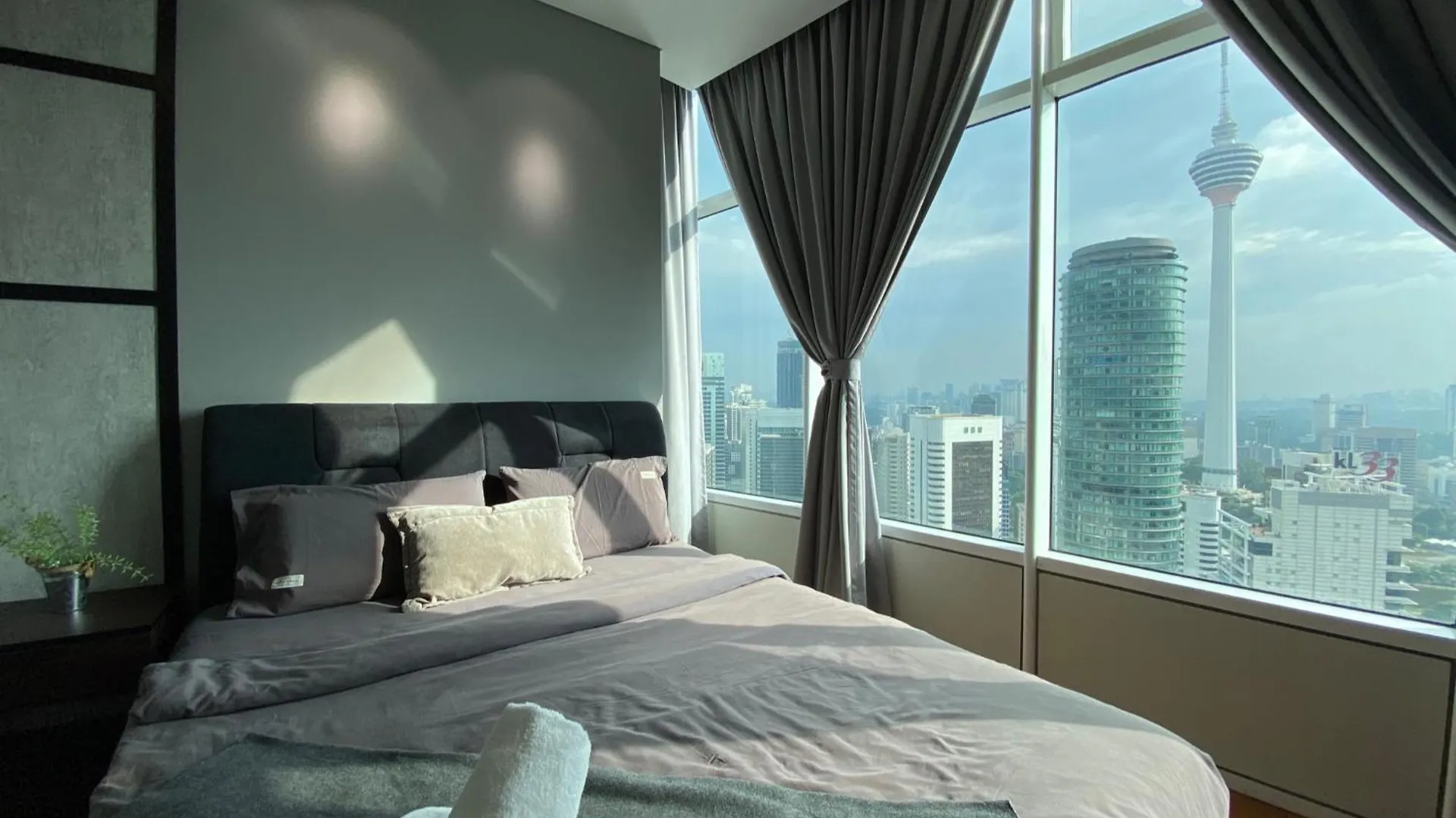 Sky Suites Klcc At Kuala Lumpur 0*,