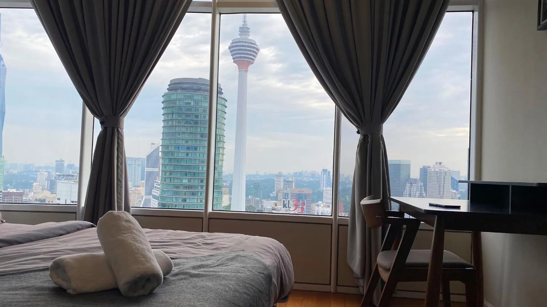 Sky Suites Klcc At Kuala Lumpur