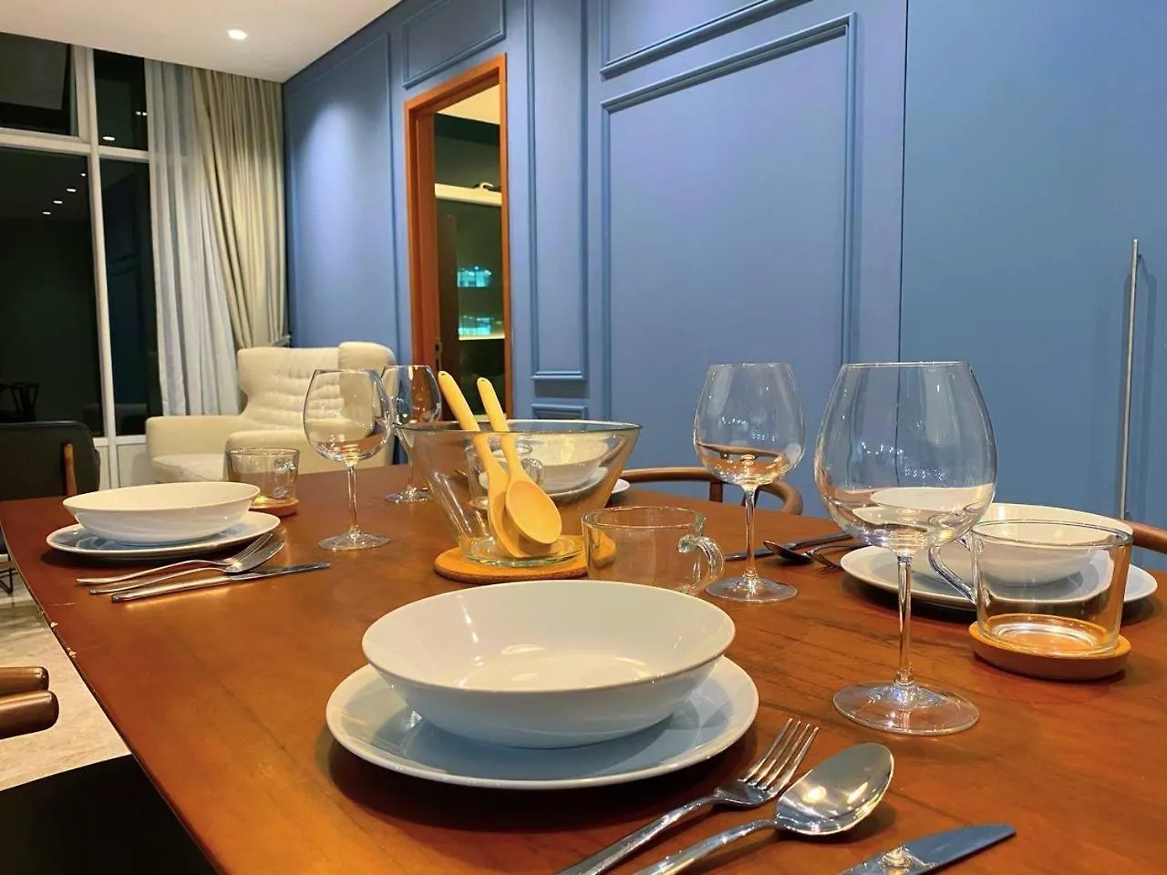Apartamento Sky Suites Klcc At Kuala Lumpur Malasia