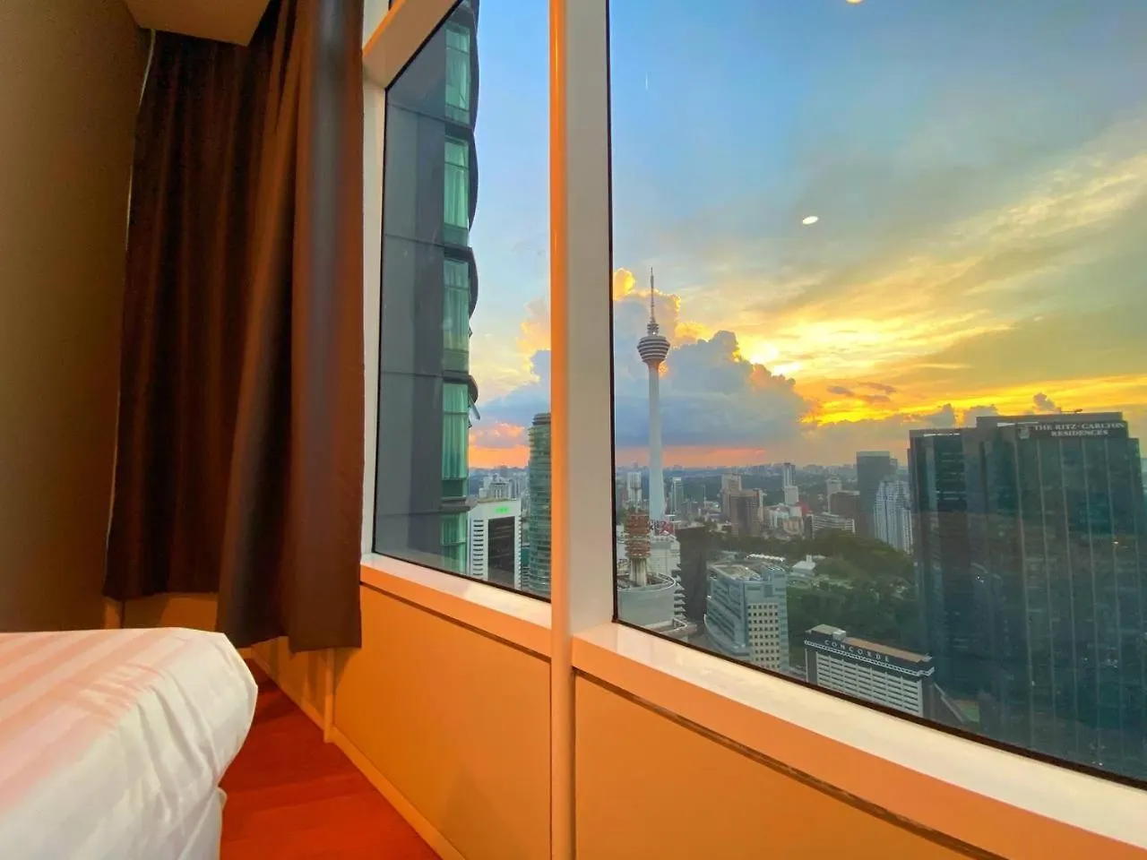 Sky Suites Klcc At Kuala Lumpur 0*,