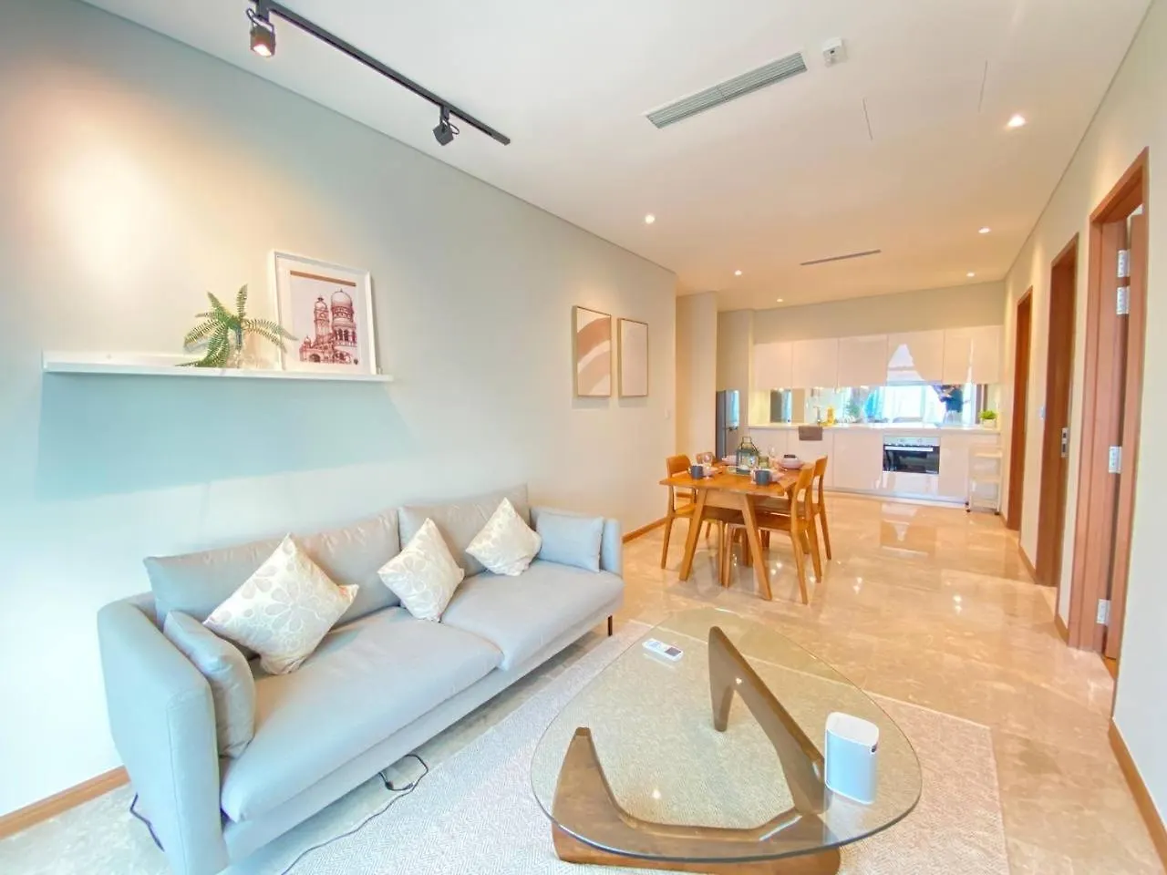 Apartamento Sky Suites Klcc At Kuala Lumpur